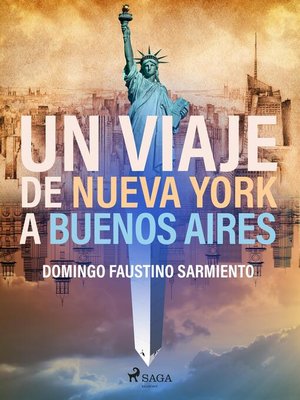 cover image of Un viaje de Nueva York a Buenos Aires